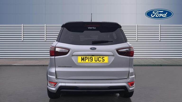 2019 Ford Ecosport 1.0 EcoBoost 125 ST-Line 5dr Petrol Hatchback Hatchback Petrol Manual