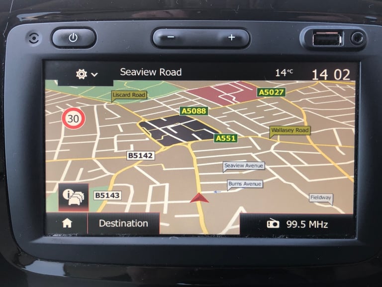 2019 Renault Captur 1.5 dCi 90 Iconic 5dr HATCHBACK Diesel Manual