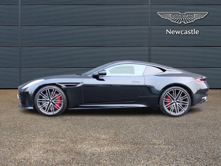 2023 Aston Martin V8 4.0 V8 Auto Euro 6 (s/s) 2dr COUPE Petrol Automatic