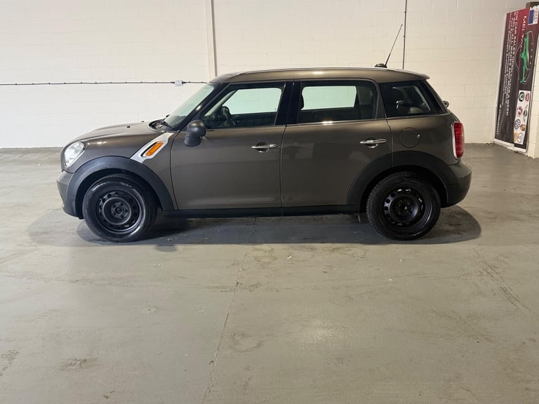 2012 MINI Countryman 1.6 One Euro 5 (s/s) 5dr HATCHBACK Petrol Manual