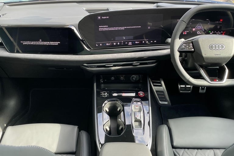 2025 Audi S5 3.0 TFSI Edition 1 Saloon 5dr Petrol S Tronic quattro Euro 6 (s/s) (367 ps) SALOON P...