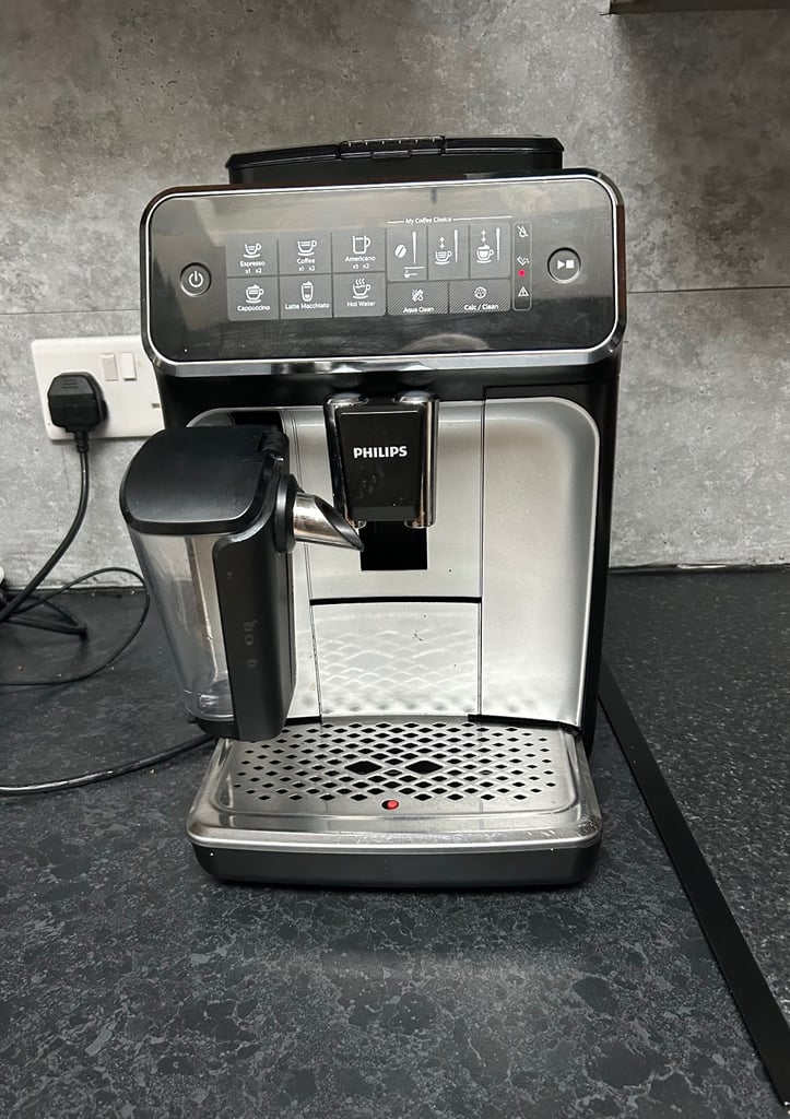 Phillips coffee maker