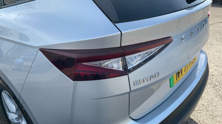 2022 Skoda Enyaq 132kW 60 ecoSuite 62kWh 5dr Auto Electric Estate Estate Electric Automatic