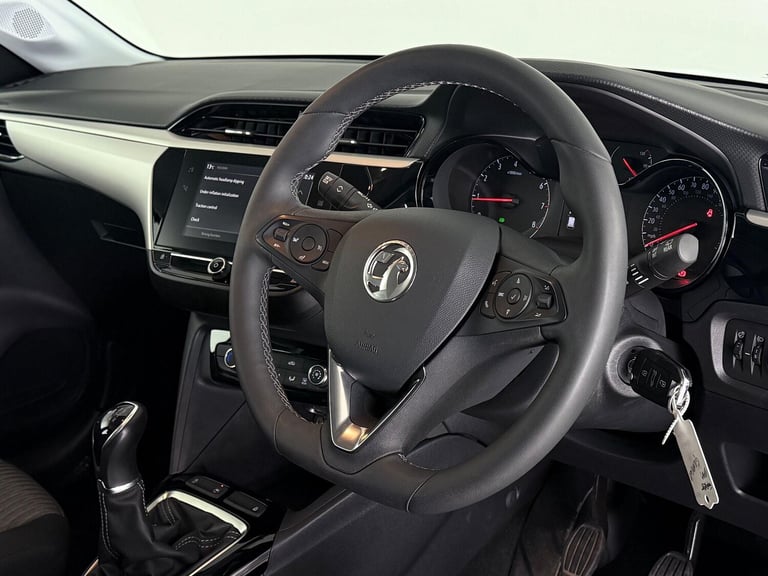 2023 Vauxhall Corsa 1.2 Design Euro 6 5dr HATCHBACK Petrol Manual