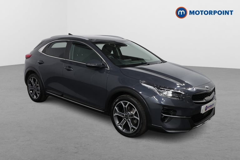 image for 2021 Kia XCeed 1.0T GDi ISG 3 5dr HATCHBACK PETROL Manual