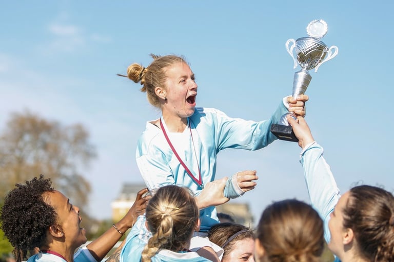 EXPERIENCED PLAYERS WANTED FOR WOMENS SOUTH LONDON FOOTBALL CLUB 