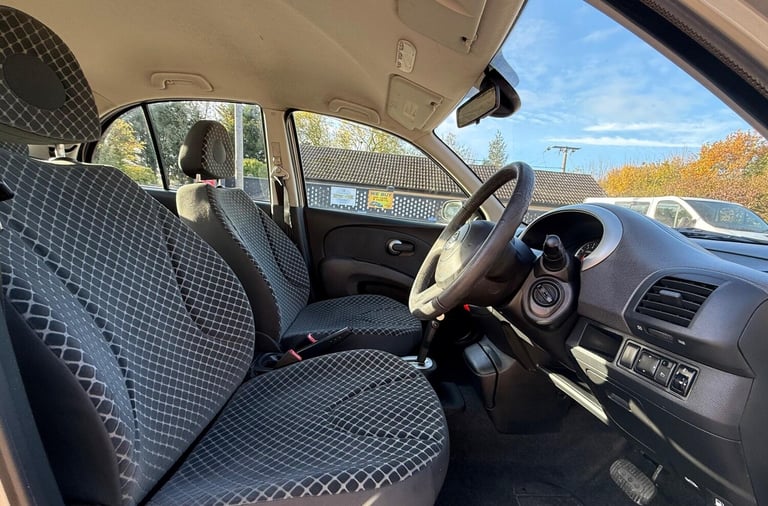 2006 Nissan Micra 1.4 16v SVE 5dr Petrol