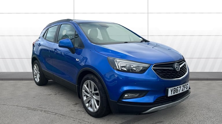 image for 2018 Vauxhall Mokka X 1.4T Active 5dr Auto Petrol Hatchback Hatchback Petrol Automatic