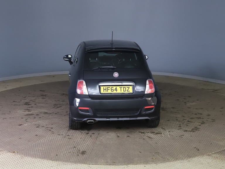 2014 Fiat 500 0.9 TwinAir S Hatchback 3dr Petrol Manual Euro 6 (s/s) (105 ps)