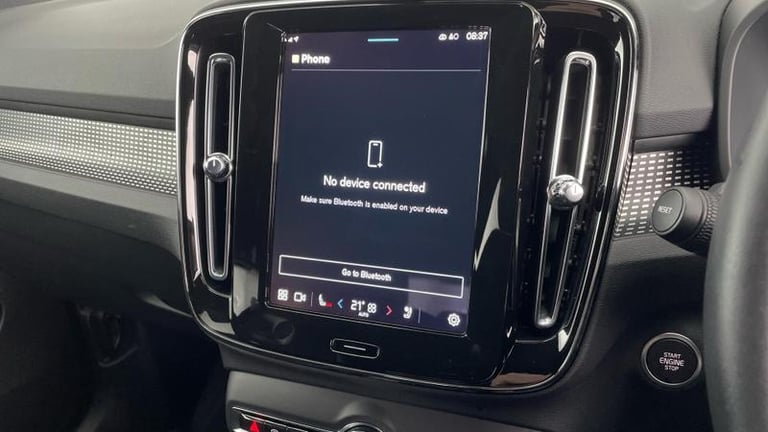 2025 Volvo XC40 Black Edition Plus B4 Mild hybrid Petrol Automatic SUV Hybrid Automatic