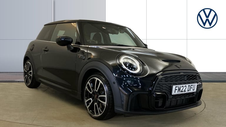 2022 MINI Hatch 2.0 Cooper S Sport 3dr Petrol Hatchback Hatchback Petrol Manual