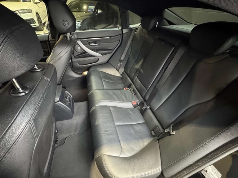 2019 BMW 4 Series 420d [190] M Sport 5dr Auto [Professional Media] COUPE DIESEL Automatic