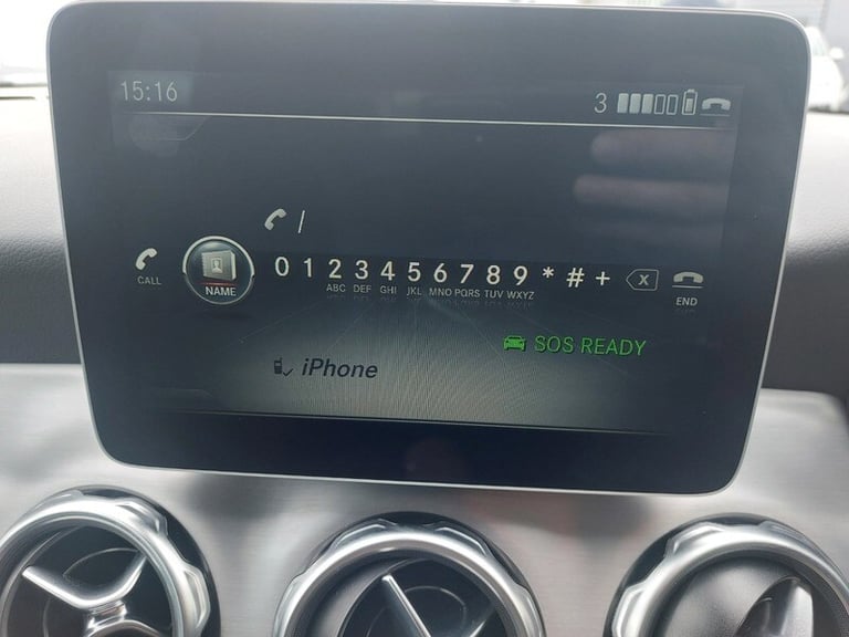 Mercedes GLA GLA 220 D 4MATIC AMG LINE PREMIUM