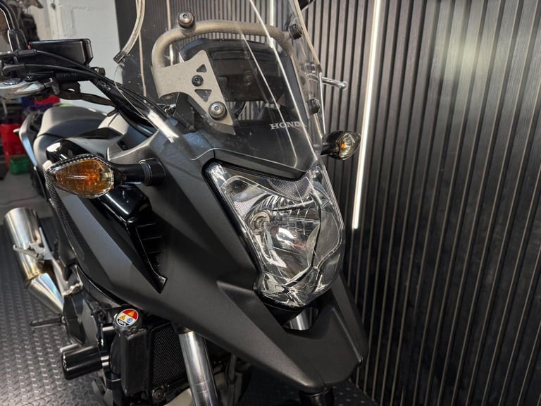 2014 Honda NC750X 750