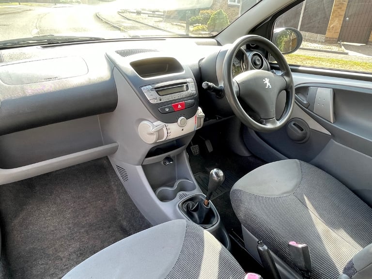 Peugeot 107 1.0 • £20 Tax • 70 MPG • Super LOW Insurance