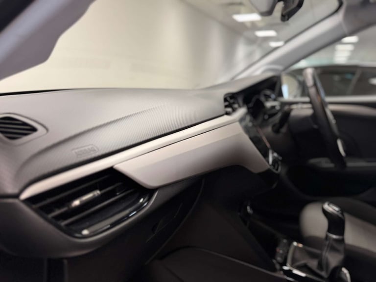 2019 Vauxhall Corsa 1.2 SE 5dr HATCHBACK PETROL Manual