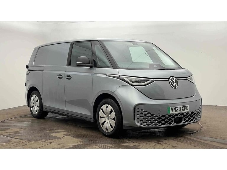 2023 Volkswagen ID.Buzz 150kW Commerce 77kWh Auto PANEL VAN ELECTRIC Automatic