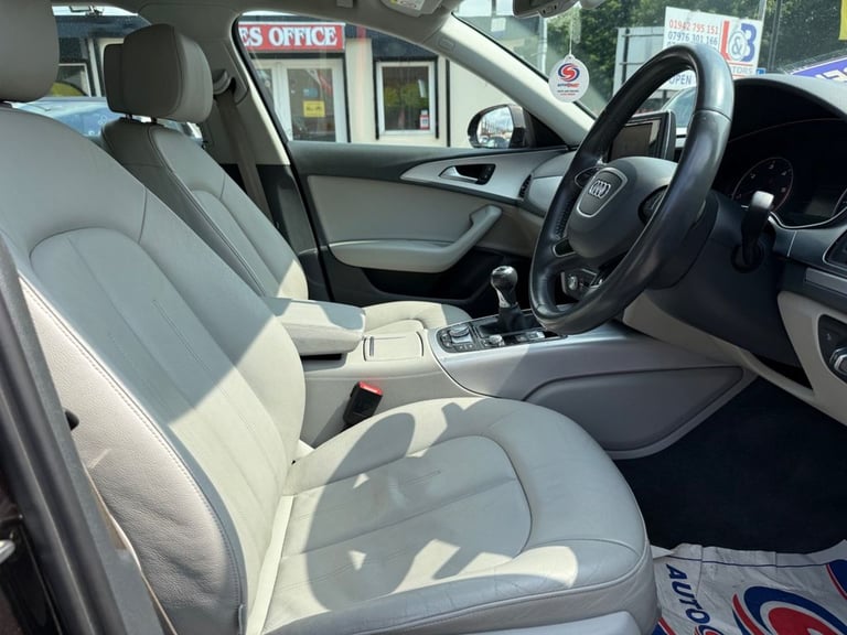 2017 Audi A6 Avant 2.0 TDI ultra SE Executive Estate 5dr Diesel Manual Euro 6 (s/s) (190 ps) Esta...