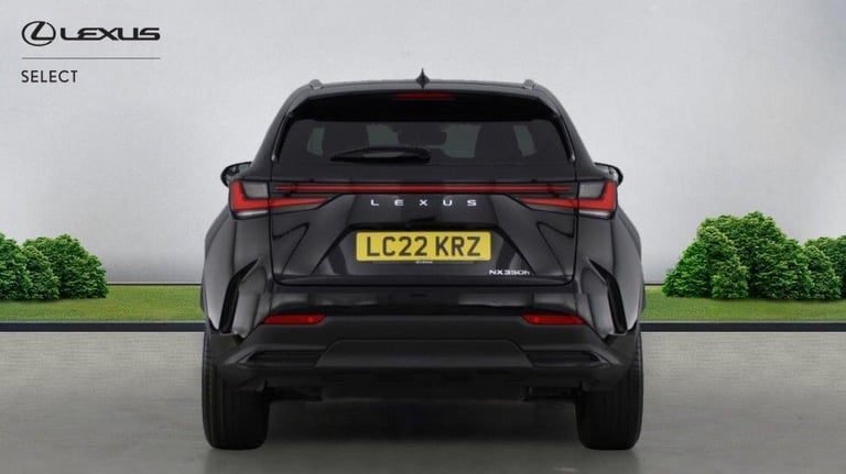 2022 Lexus NX 2.5 350h Premium SUV 5dr Petrol Hybrid E-CVT 4WD Euro 6 (s/s) (245 ps) ESTATE Petro...