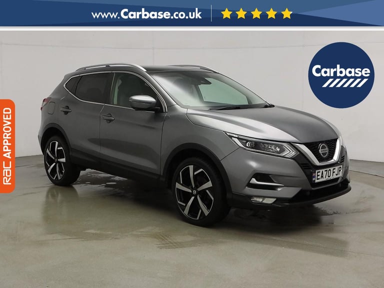 image for 2020 Nissan Qashqai 1.3 DIG-T N-Motion SUV 5dr Petrol DCT Auto Euro 6 (s/s) (160 ps) SUV PETROL A...
