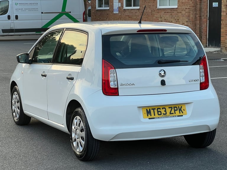 Skoda Citigo 1.0L Petrol £20 road tax