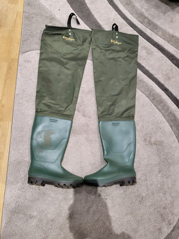 Used Fishing Waders & Suits for Sale