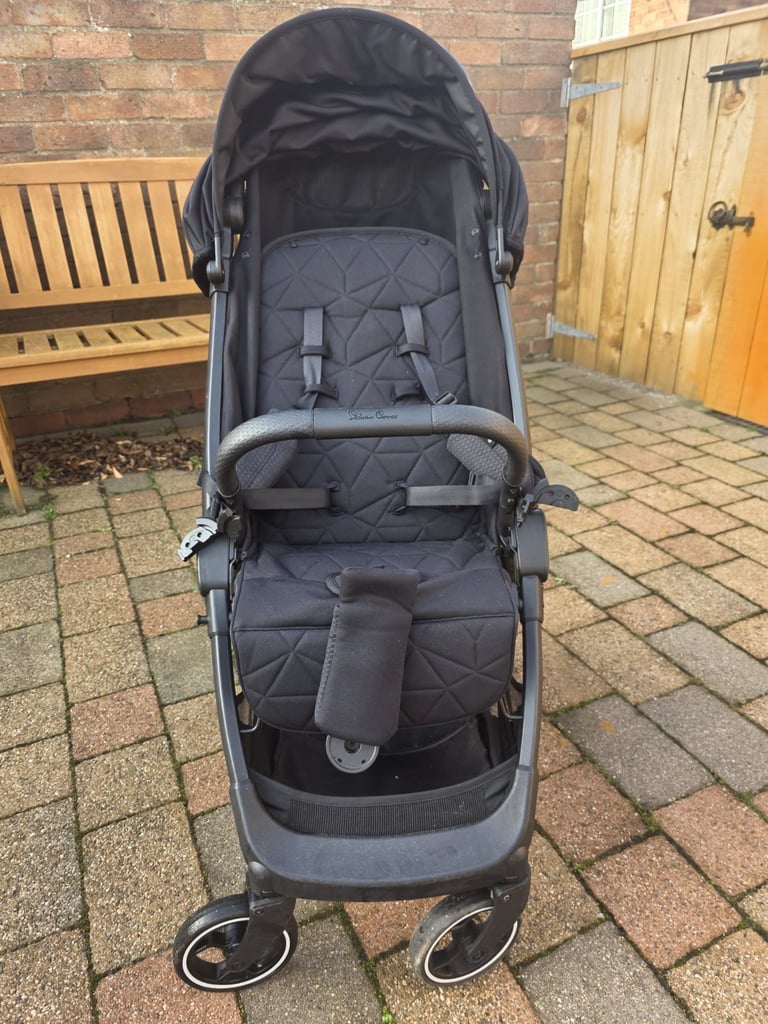 image for Silver Cross Stroller very light use £60