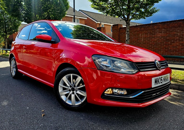 Volkswagen Polo Automatic 