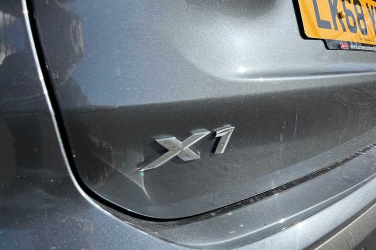 2018 BMW X1 sDrive 20i SE 5dr Step Auto ESTATE PETROL Automatic