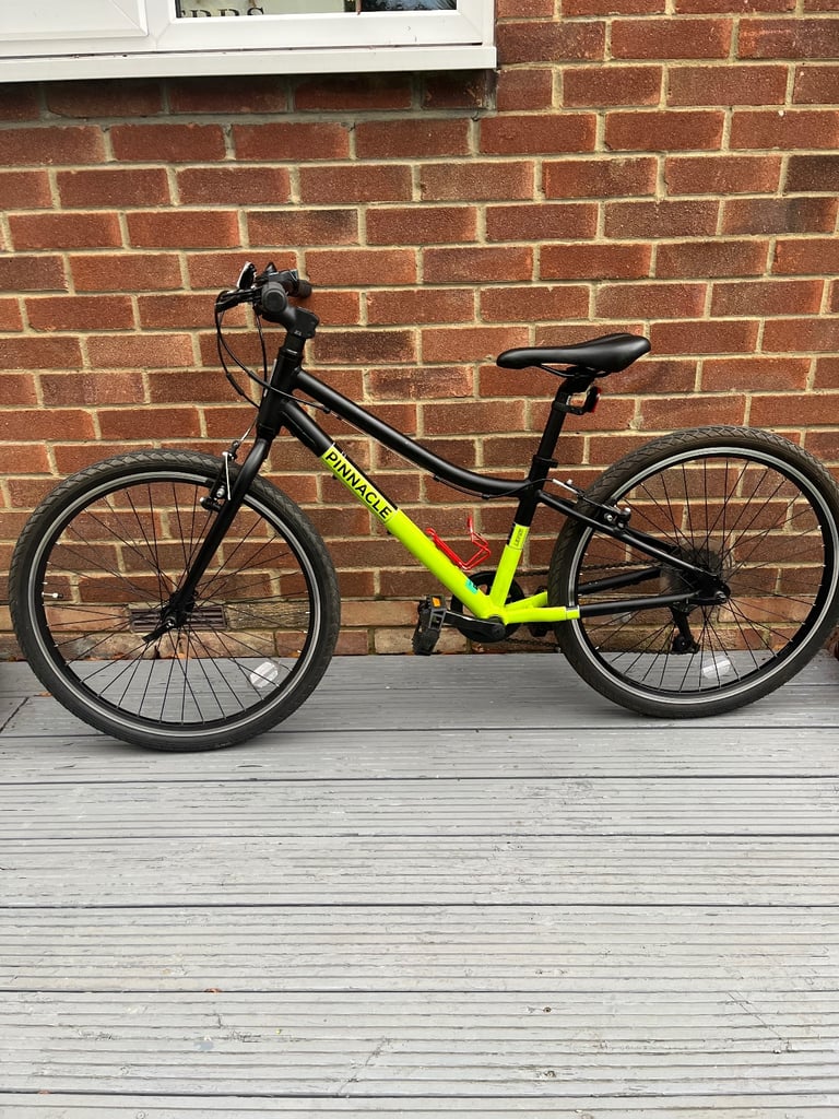 Pinnacle Aspen 24inch Junior Bike