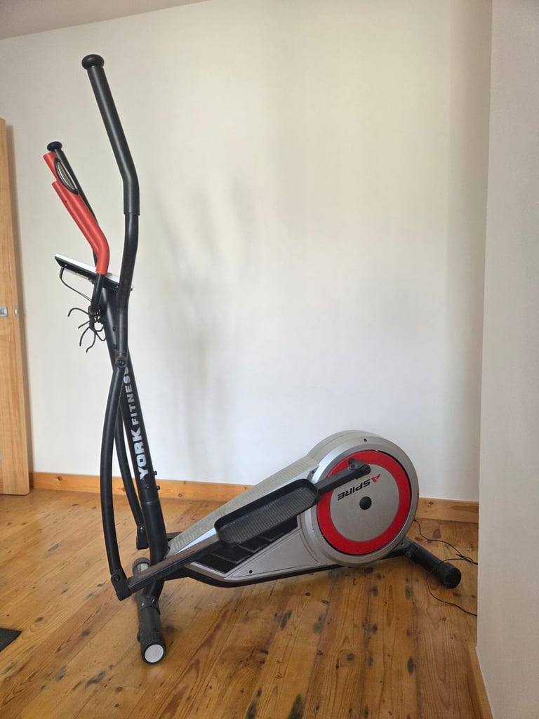 York Electric Cross Trainer