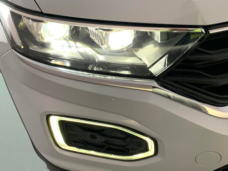 2021 Volkswagen T-Roc 1.5 TSI GPF EVO SEL SUV 5dr Petrol DSG Euro 6 (s/s) (150 ps) - LED - BLUETO...