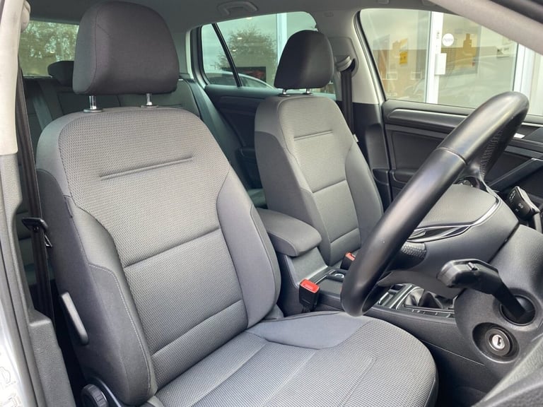 2019 Volkswagen Golf 1.5 TSI EVO Match 5dr HATCHBACK PETROL Manual