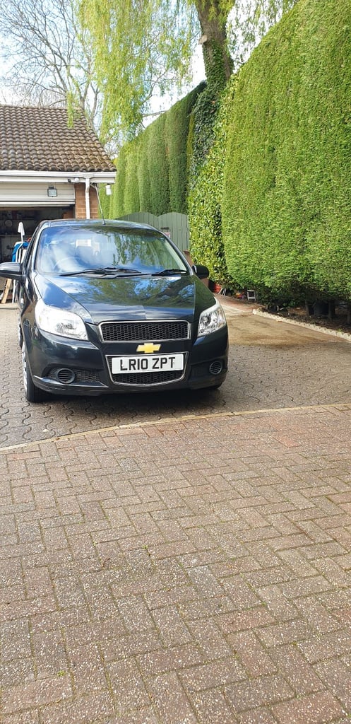 Chevrolet, AVEO, LS  Hatchback, 2010, Manual, 1206 (cc), 5 doors