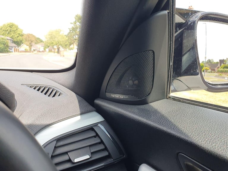 BMW 1 SERIES 2.0 125d M Sport 3-Door 2015