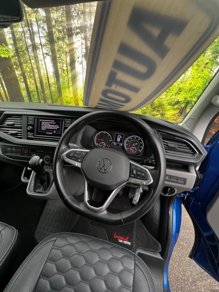 2023 Volkswagen Transporter 2.0 TDI 150 Highline combikombi DSG 4 door Combi ...
