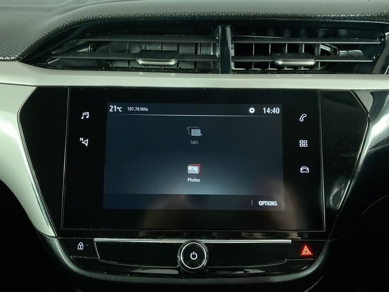 2022 71 VAUXHALL CORSA 1.2 TURBO SE EDITION HATCHBACK 5DR PETROL MANUAL EURO 6 (