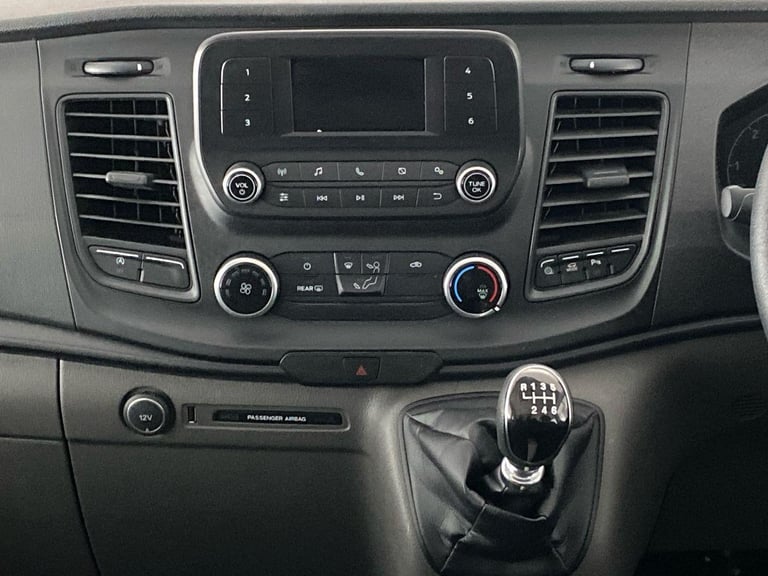 2020 Ford Transit Custom 2.0 EcoBlue 105ps Low Roof Leader Van Minibus DIESEL Manual