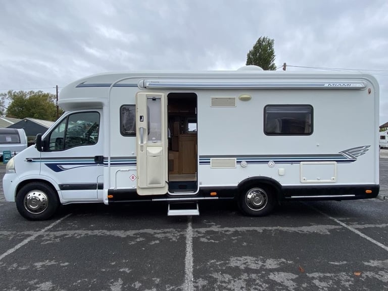 2007 AUTO-TRAIL MIAMI 740SE
