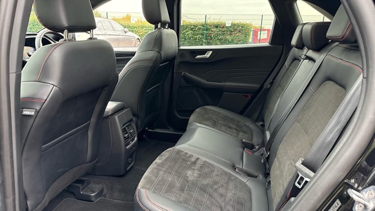  Ford Kuga 2.5 Duratec 14.4kWh ST-Line X Edition SUV 5dr Petrol Plug-in Hybrid CVT Eur Petrol/Ele...