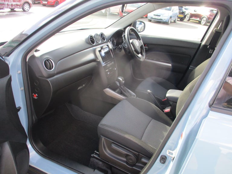 2022 Suzuki Vitara 1.5 SZ-T SUV 5dr Petrol Hybrid AGS Auto Euro 6 (s/s) (115 ps) HATCHBACK Petrol...