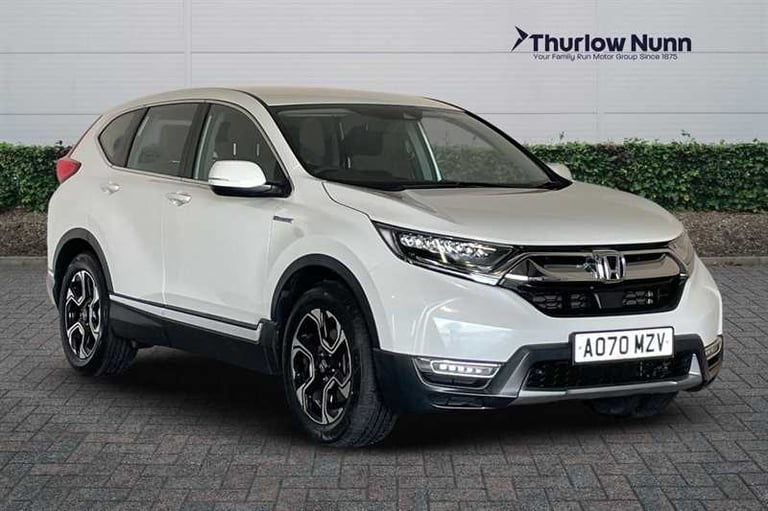 image for 2020 Honda CR-V 2.0 h i-MMD SE SUV 5dr Petrol Hybrid eCVT Euro 6 (s/s) (184 ps) SUV Hybrid Automatic