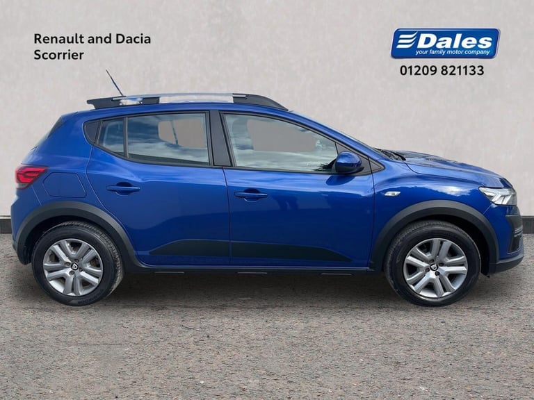 2021 Dacia Sandero Stepway Sandero Stepway 1.0 TCe Comfort 5Dr Hatchback Hatchback Petrol Manual