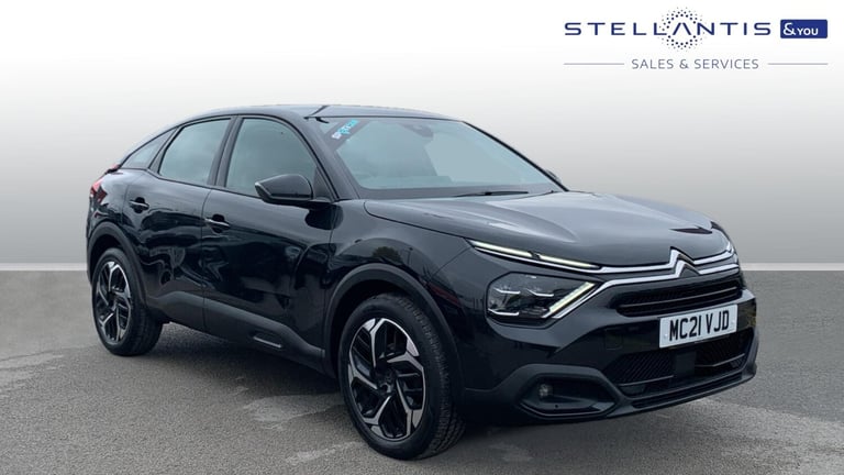2021 Citroen C4 1.2 PureTech Sense Hatchback 5dr Petrol Manual Euro 6 (s/s) (100 ps) Hatchback Pe...
