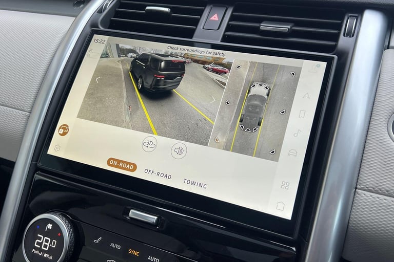 2025 Land Rover Discovery 3.0 D350 MHEV Dynamic SE SUV 5dr Diesel Auto 4WD Euro 6 (s/s) (350 ps) ...