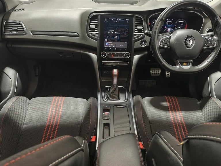 2021 Renault Megane 1.3 TCE R.S.Line 5dr Auto ESTATE PETROL Automatic