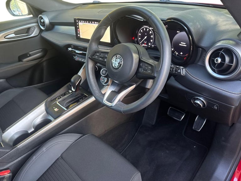 2024 Alfa Romeo Tonale 1.5 VGT MHEV Sprint DCT Euro 6 5dr HATCHBACK Petrol/Electric Hybrid Automatic