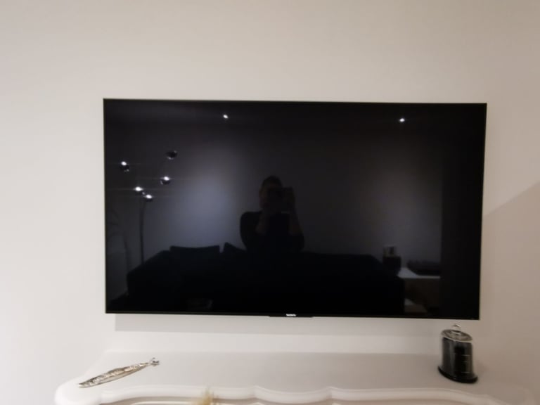 image for Sony 55inch TV 
