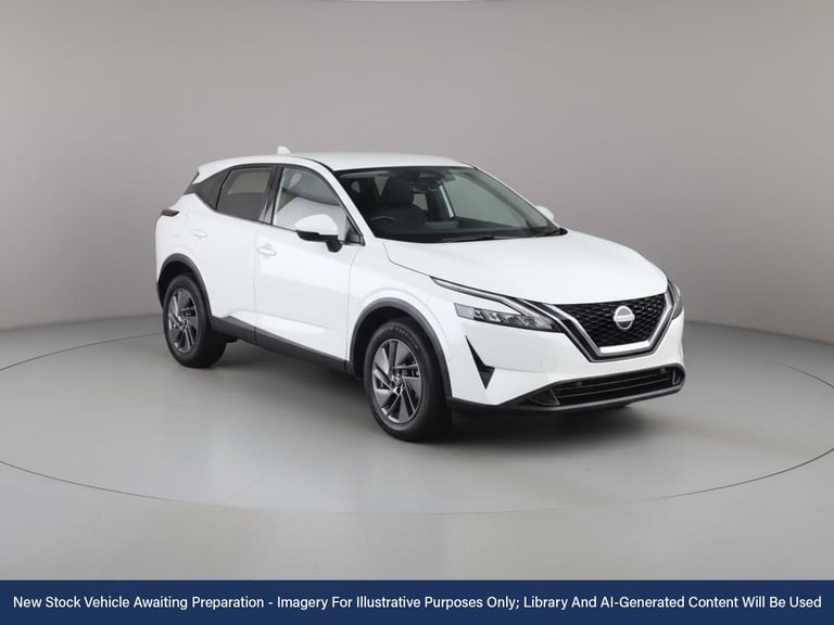 2022 Nissan Qashqai 1.3 DiG-T MH Acenta Premium 5dr HATCHBACK PETROL Manual