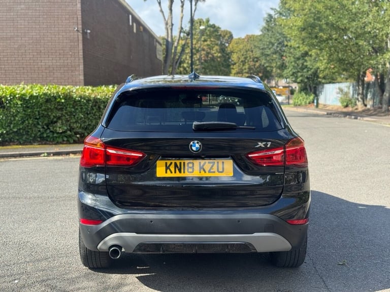 2018 BMW X1 xDrive 18d Sport 5dr Step Auto ESTATE DIESEL Automatic